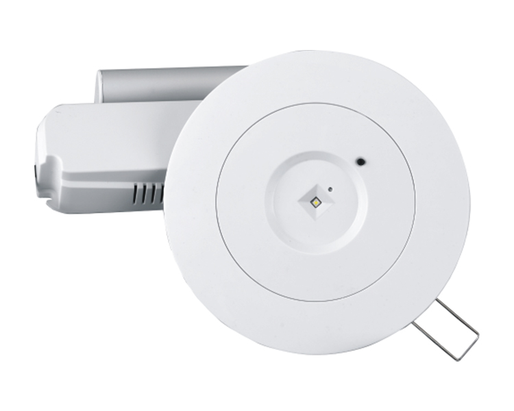 D40-R-2 LED dióda Downlight Núdzové príslušenstvo
