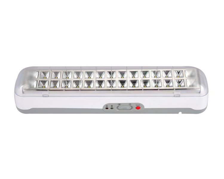 219S 30 (SMD3528) Výkonné LED núdzové svetlo