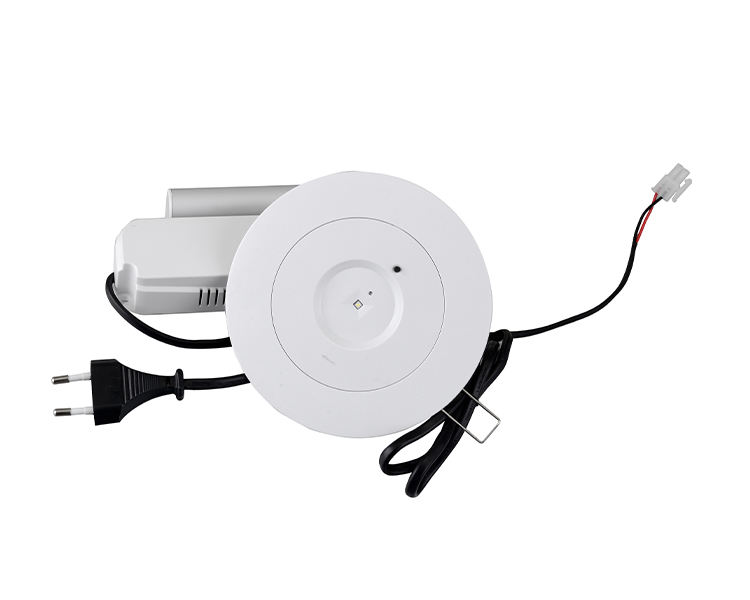 D40-R-2 LED dióda Downlight Núdzové príslušenstvo