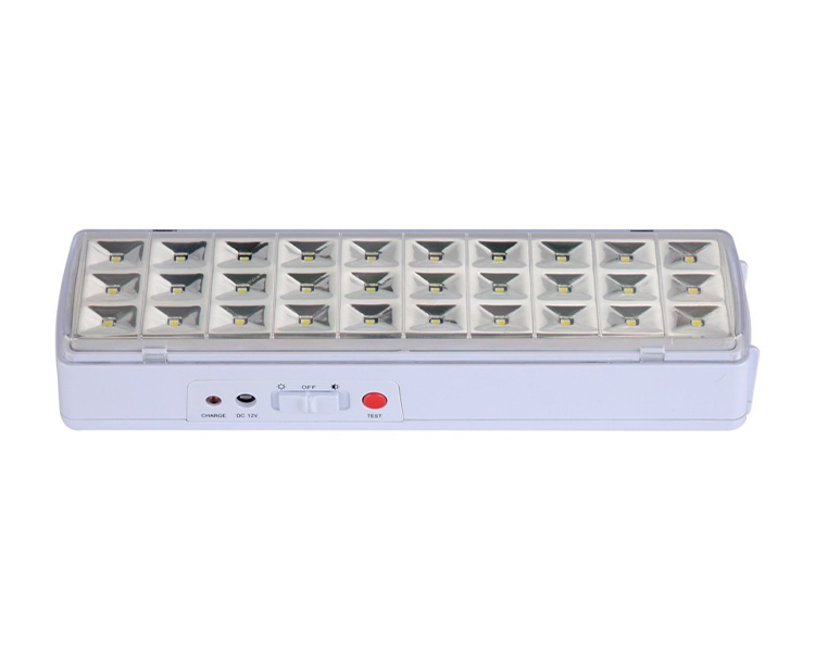 208S 30 SMD LED núdzové svetlo