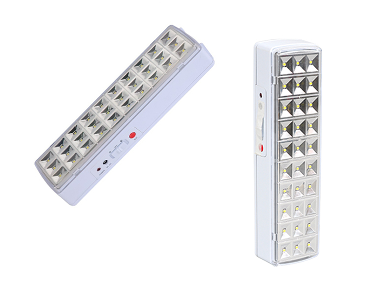 208S 30 SMD LED núdzové svetlo