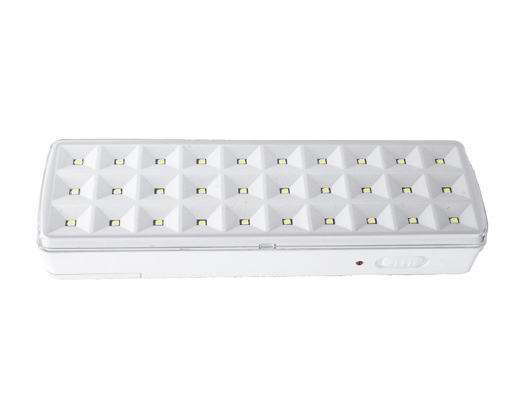 2128 30ks SMD LED núdzová lampa s indikátorom LED diódy