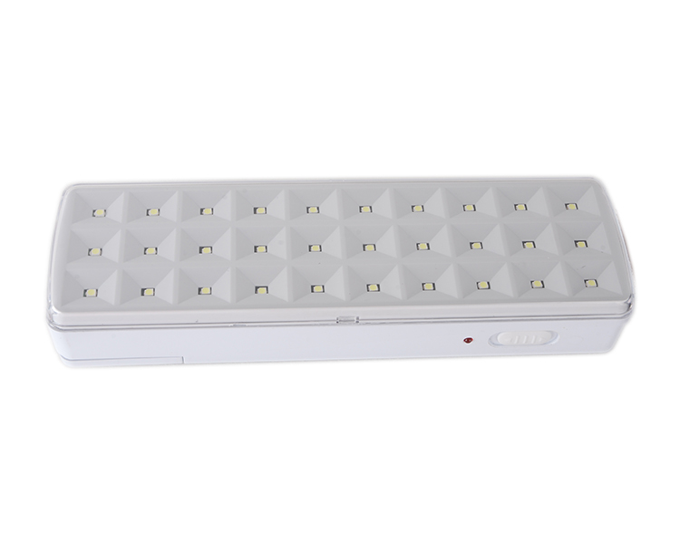 2128 30ks SMD LED núdzová lampa s indikátorom LED diódy