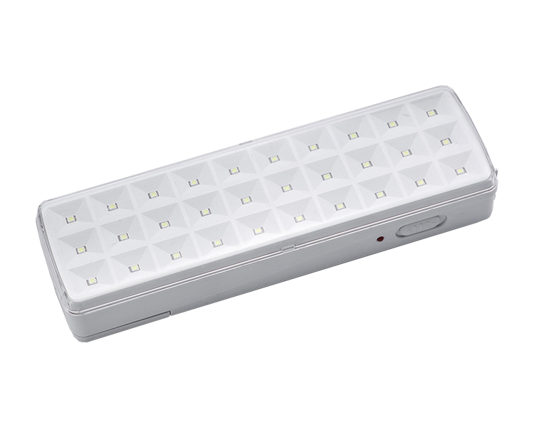 2128 30ks SMD LED núdzová lampa s indikátorom LED diódy