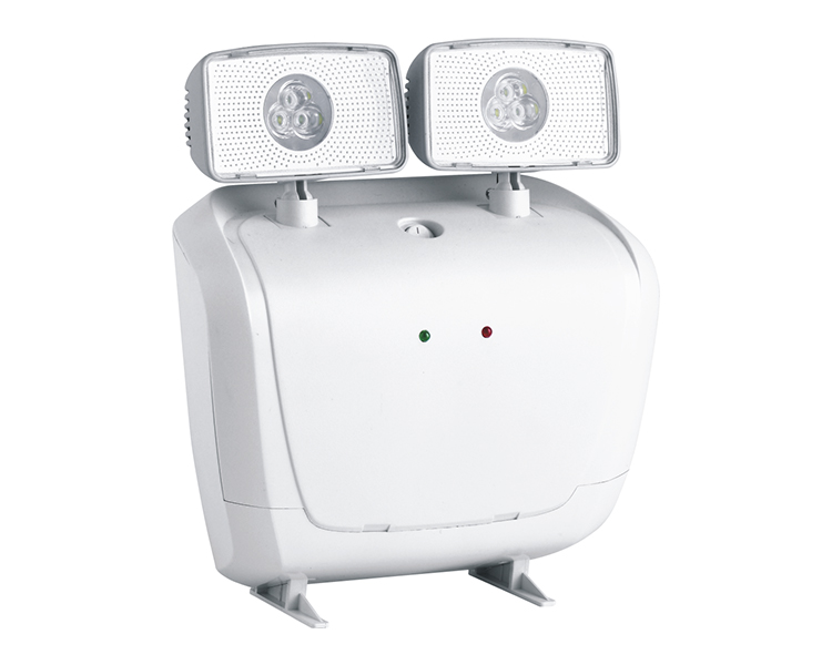 BLA2000 2*6WATTS TWIN HEAD LED LED NEVYHODNÉ SVETLO