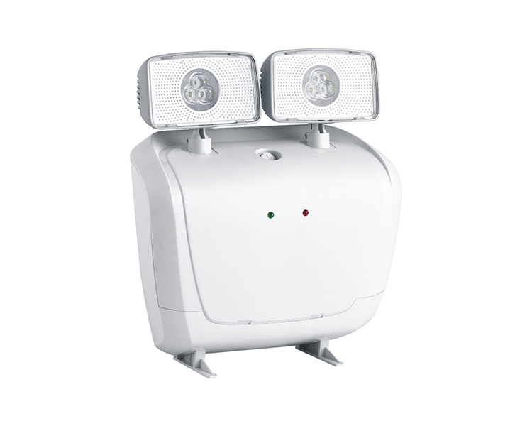 BLA1000 2*3WATTS TWIN HEAD LED LED NEVYHODNÉ SVETLO