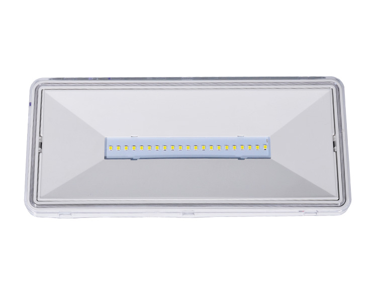 515-21 výstup 21led vodotesný núdzový výstupný znak