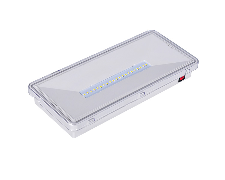 515-21 výstup 21led vodotesný núdzový výstupný znak