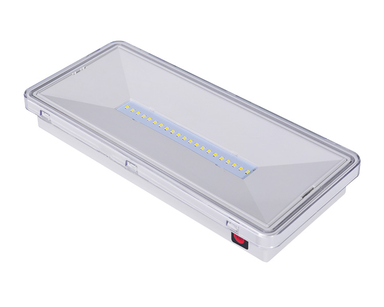 515-21 výstup 21led vodotesný núdzový výstupný znak