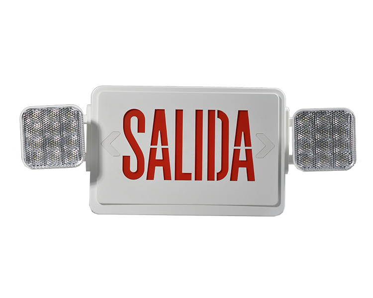 JLEC2RW-SA ČERVENÁ LED COMBO NEVYHĽADÁVAJTE SALIDA