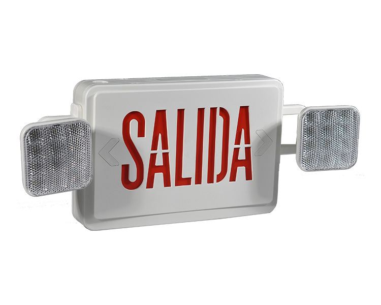 JLEC2RW-SA ČERVENÁ LED COMBO NEVYHĽADÁVAJTE SALIDA