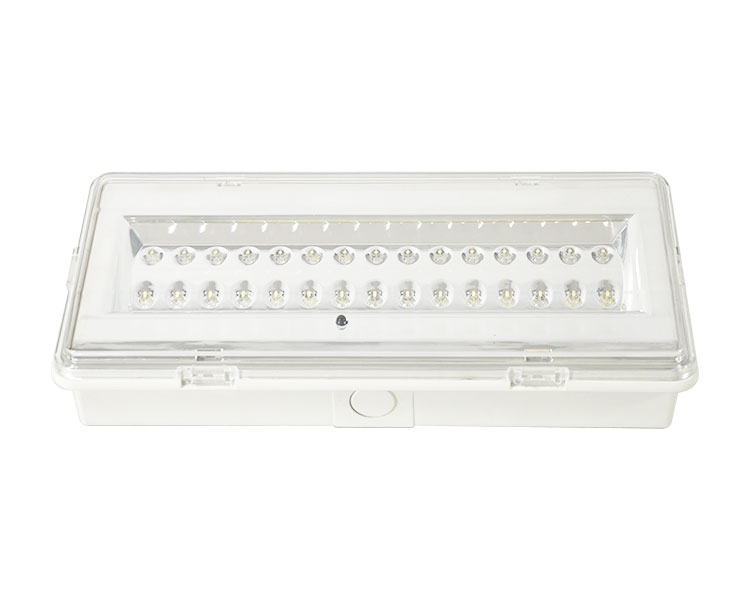 LE503L nepriepustná vodotesná núdzová lampa LED