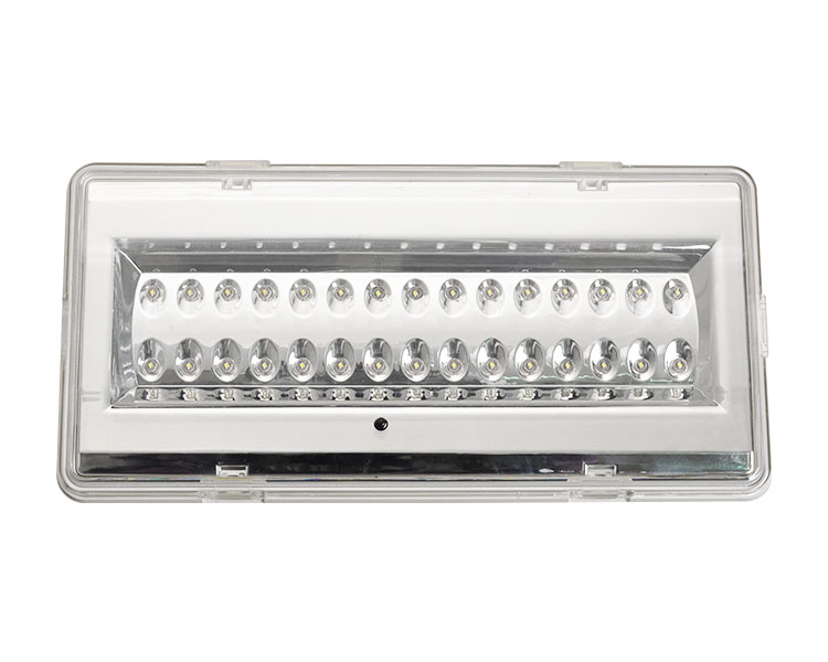 LE503L nepriepustná vodotesná núdzová lampa LED