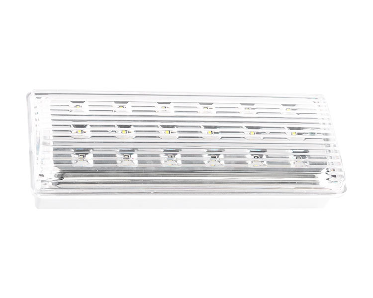 LE506L-18led 18 SMD LED núdzové svetlo