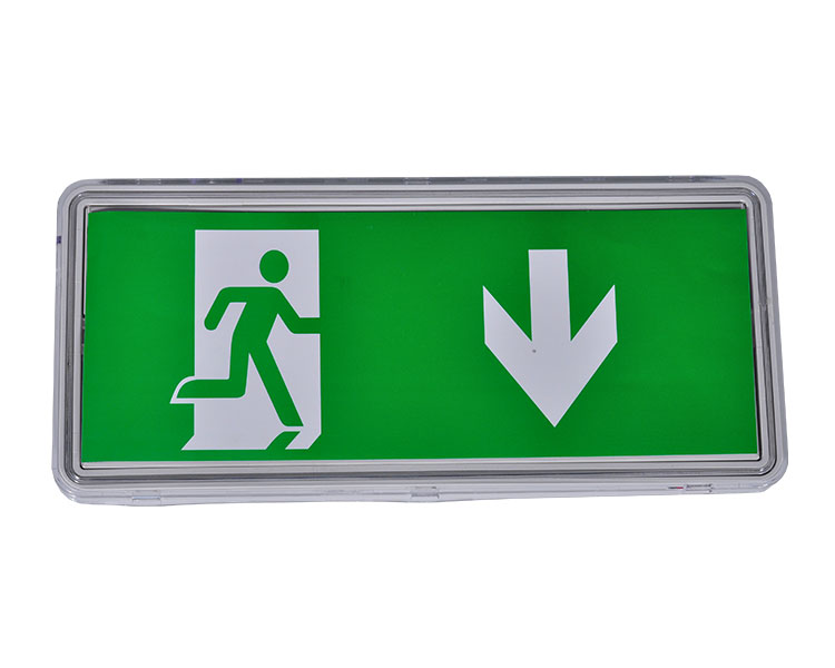 LE515-21 číry polykarbonát difúzor 21led vodotesné svietidlá