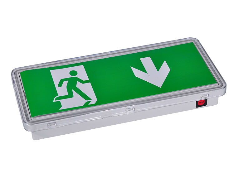 LE515-21 číry polykarbonát difúzor 21led vodotesné svietidlá