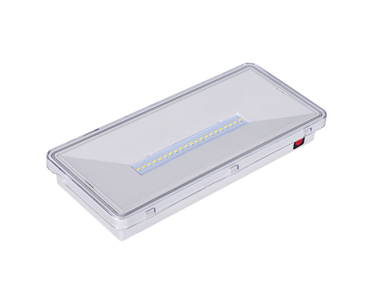 LE515-21 číry polykarbonát difúzor 21led vodotesné svietidlá