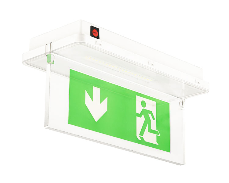 LE515-11 11LED vodotesných svietidiel-IP65
