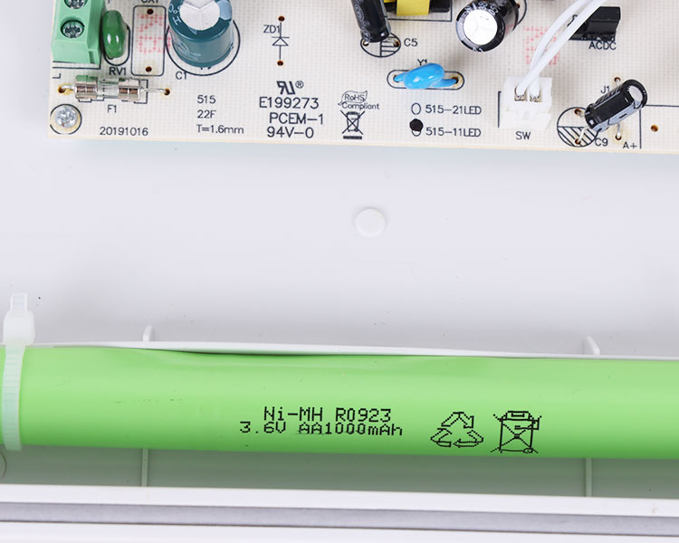 LE515-11 11LED vodotesných svietidiel-IP65