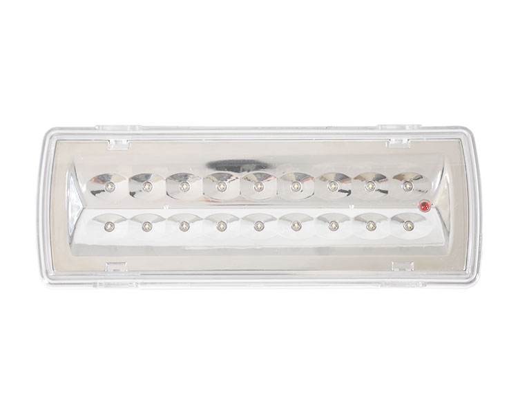 Vodotesné núdzové svetlo LE507L-18led