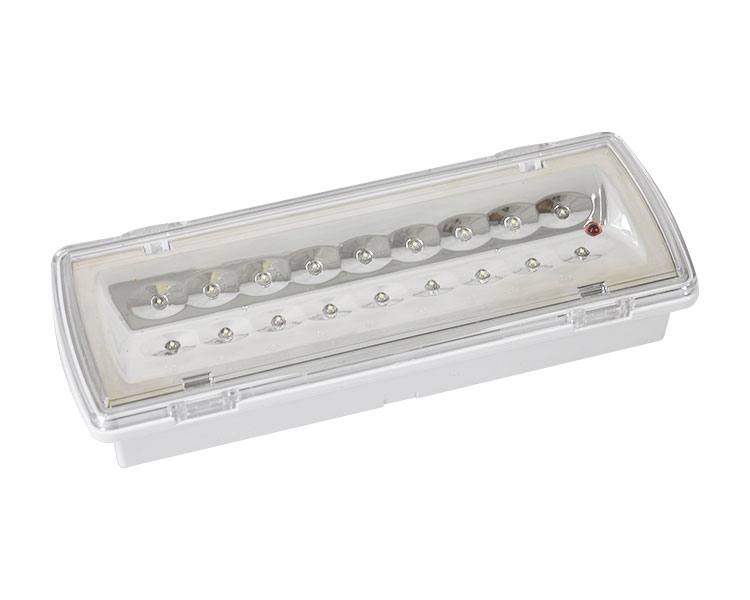 Vodotesné núdzové svetlo LE507L-18led