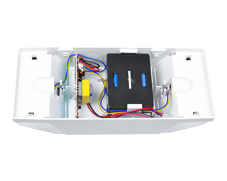 Jleu4-fixované lampa LED dióda LED Núdzové svetlo