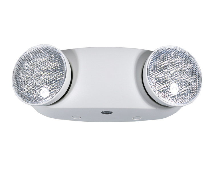 Jleu5-ul schválené dvojča LED LED núdzové svetlo 