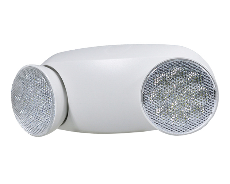 Jleu5-ul schválené dvojča LED LED núdzové svetlo 