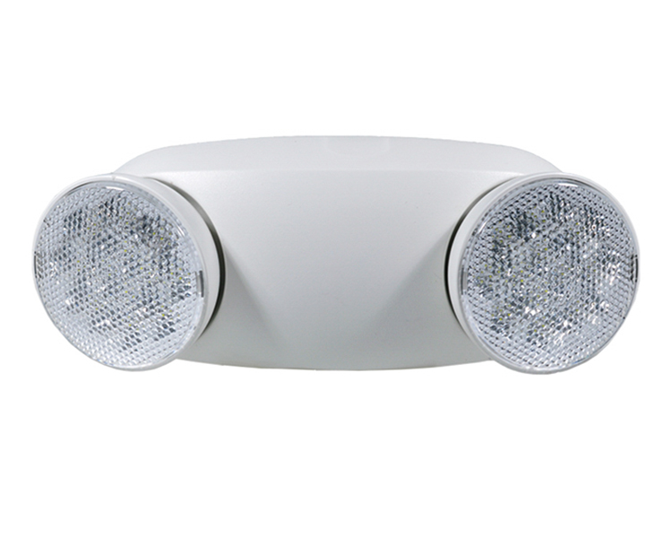 Jleu5-ul schválené dvojča LED LED núdzové svetlo 