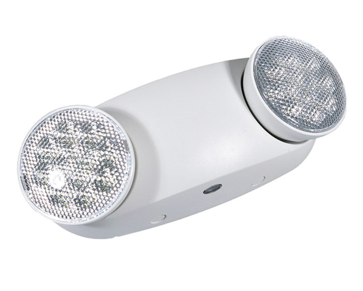 Jleu5-ul schválené dvojča LED LED núdzové svetlo 