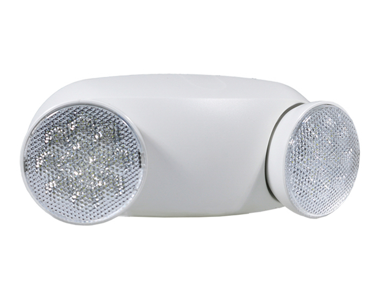 Jleu5-ul schválené dvojča LED LED núdzové svetlo 