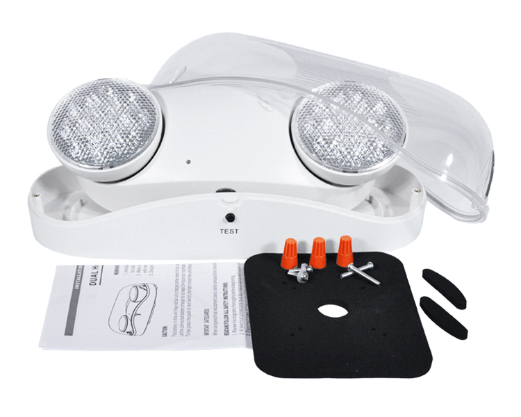 Lokalita Jleu5wp-Wet LED núdzové svetlo