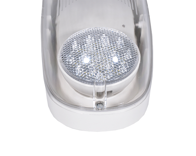 Lokalita Jleu5wp-Wet LED núdzové svetlo