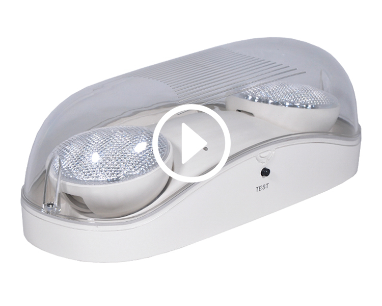 Lokalita Jleu5wp-Wet LED núdzové svetlo