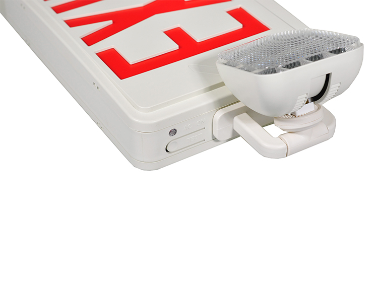 JLEC2RWRC-remote schopný LED výstupný znak
