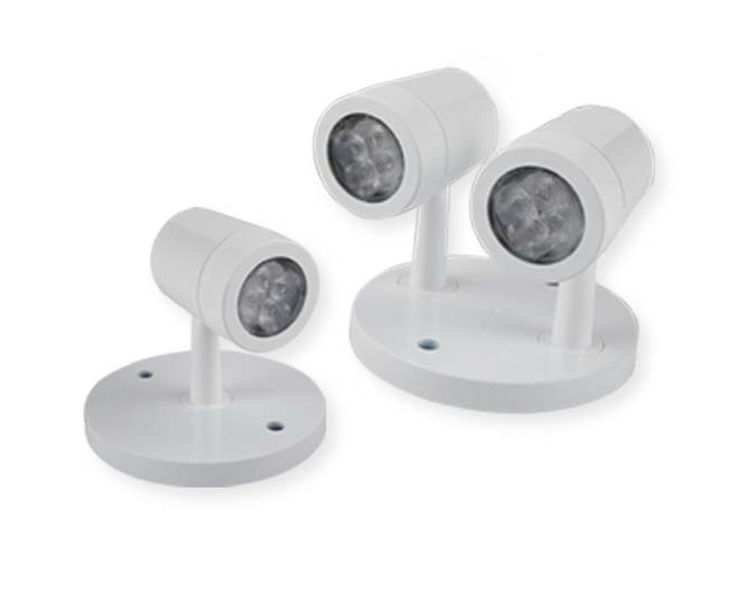 CNDRH2 -2*4*3030 SMD Vnútorné dvojité diaľkové žiarovky