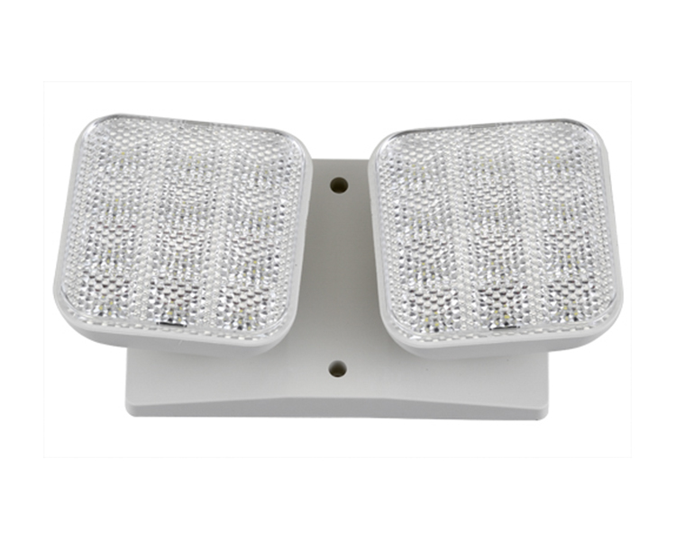 JLRH-2-2*1W LED INDOOR Dvojité diaľkové žiarovky