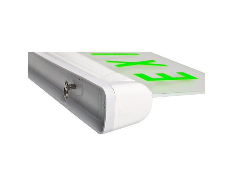 LE2912-5 alebo 10 Zelený LED LED NODITOVÝ VÝSTAVKA