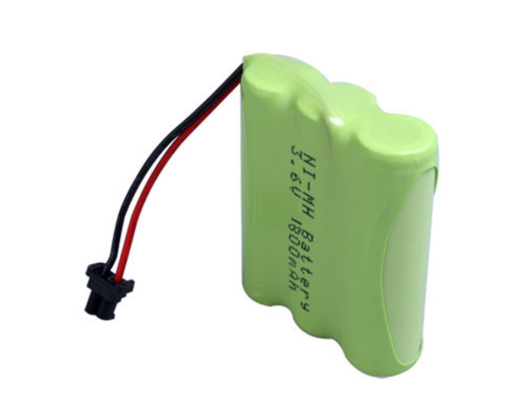 Batéria Ni-MH 3,6 V 1800 mAh