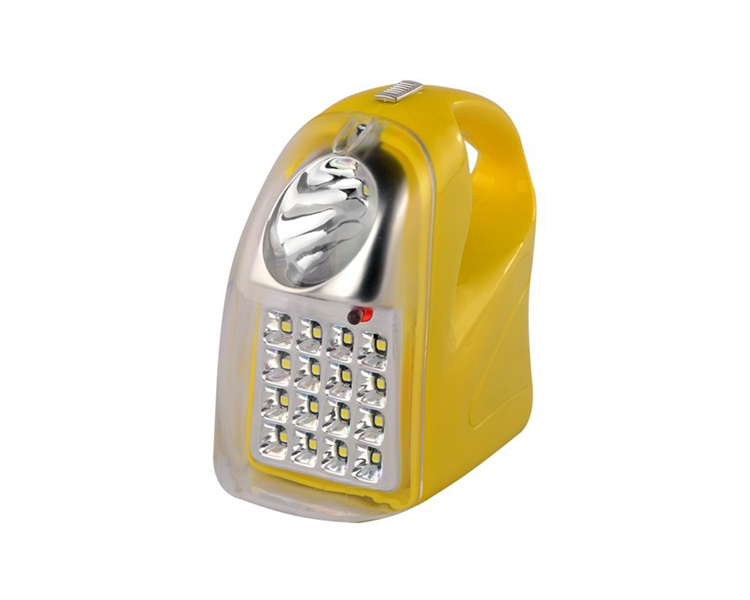 200S 16+1 SMD prenosné núdzové svetlo LED