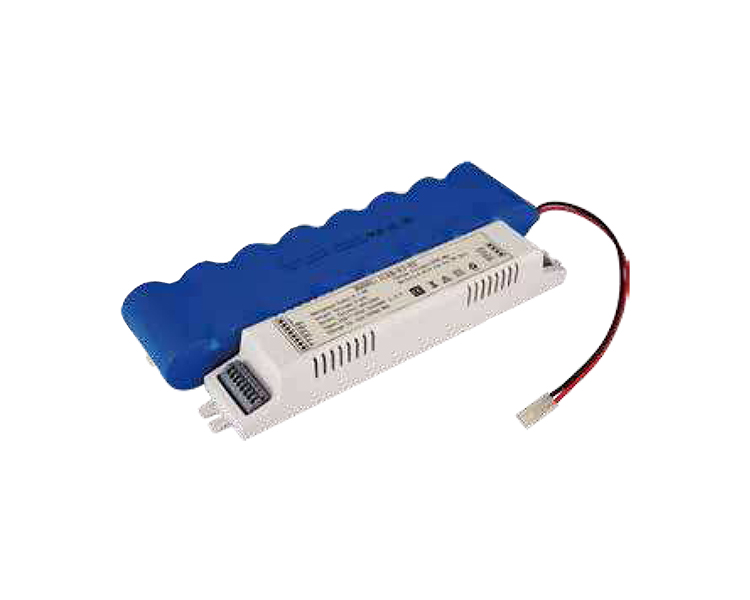 LED núdzové batérie