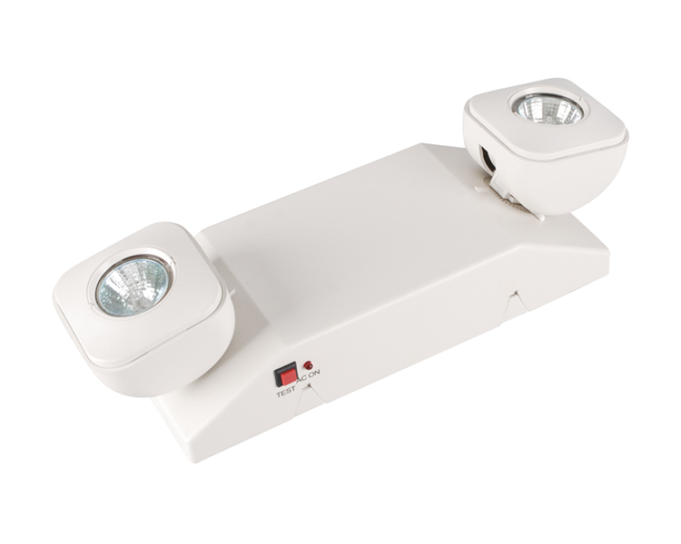 JEU2 2x5W MR-16 Núdzová lampa