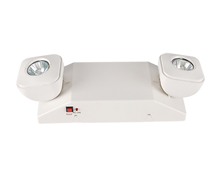 JEU2 2x5W MR-16 Núdzová lampa