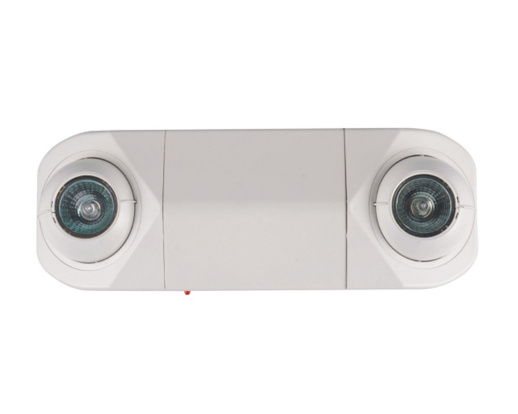 JEU8 2x5W Twin Head Núdzové svetlo