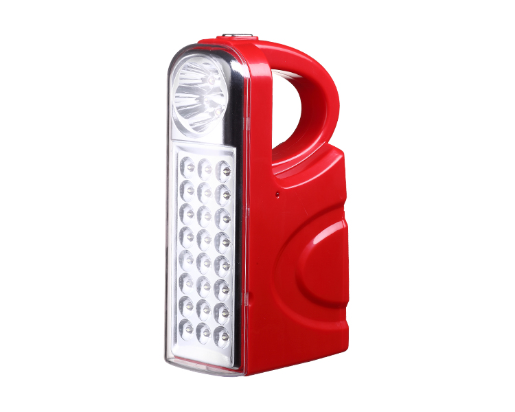 420L 24+5LED Prenosné núdzové svetlo
